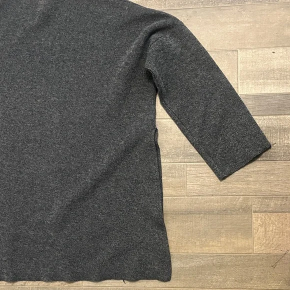 Zara Women’s Dark Gray Top - Picture 11 of 14